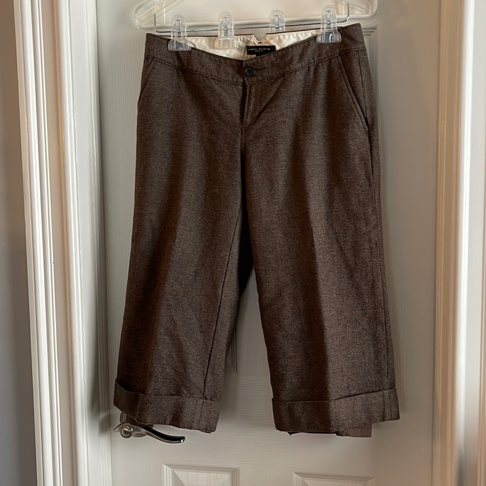 Banana Republic Capri Pants